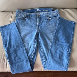 7 for all Mankind Jeans: Size 31